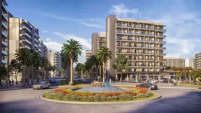 MAG D11, Meydan