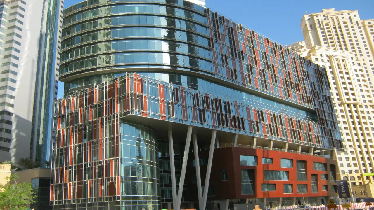 MBF Health Square Hospital