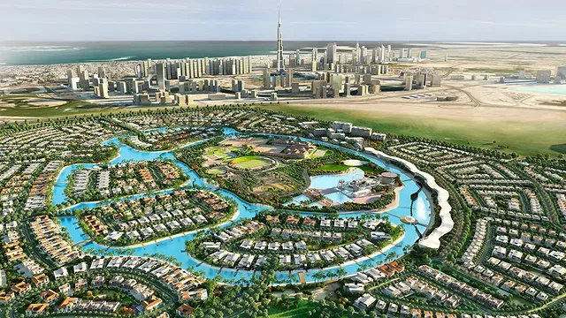 MBR City Dubai