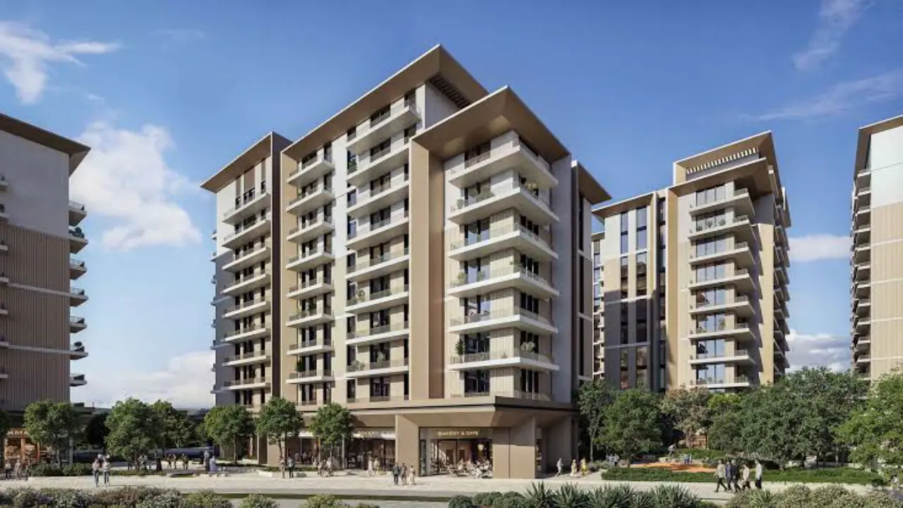 Mahra at Expo Valley Views