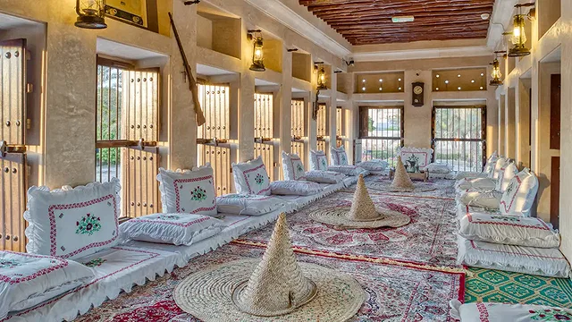 Majlis Ghorfat Umm Al Sheif