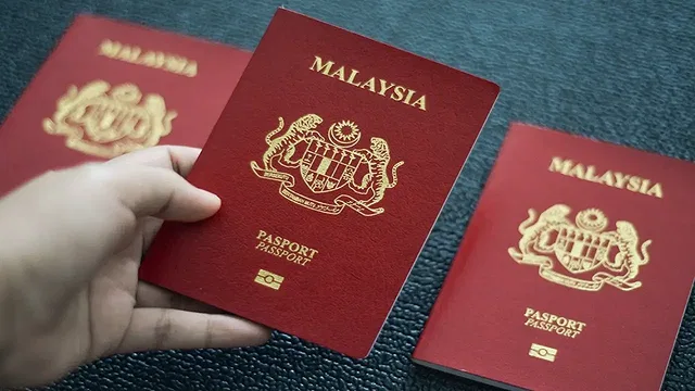 Malaysia Passport