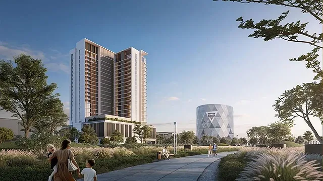 Mallside Residence