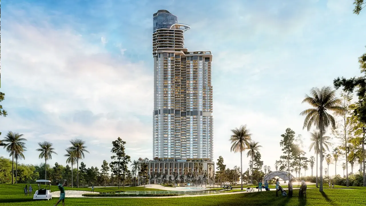 Mansory Residences by Amaal