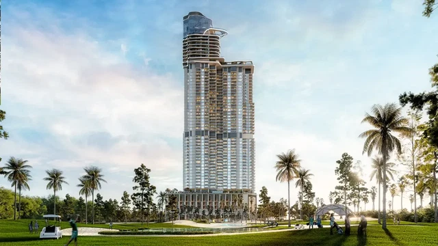 Mansory Residences by Amaal