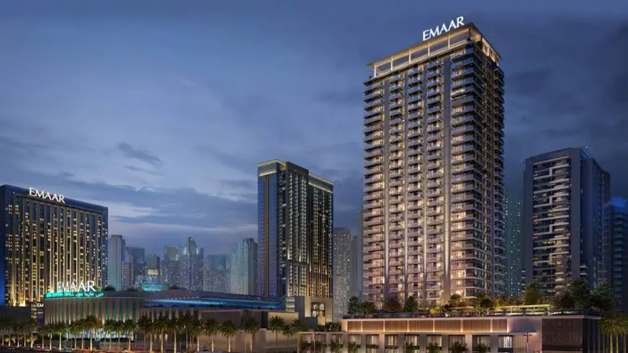  Marina Cove by Emaar Properties