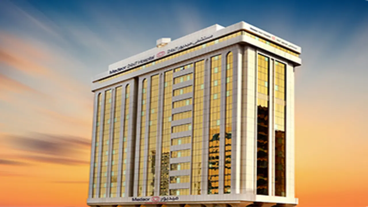 Больница Medeor