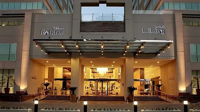 Media Rotana Dubai