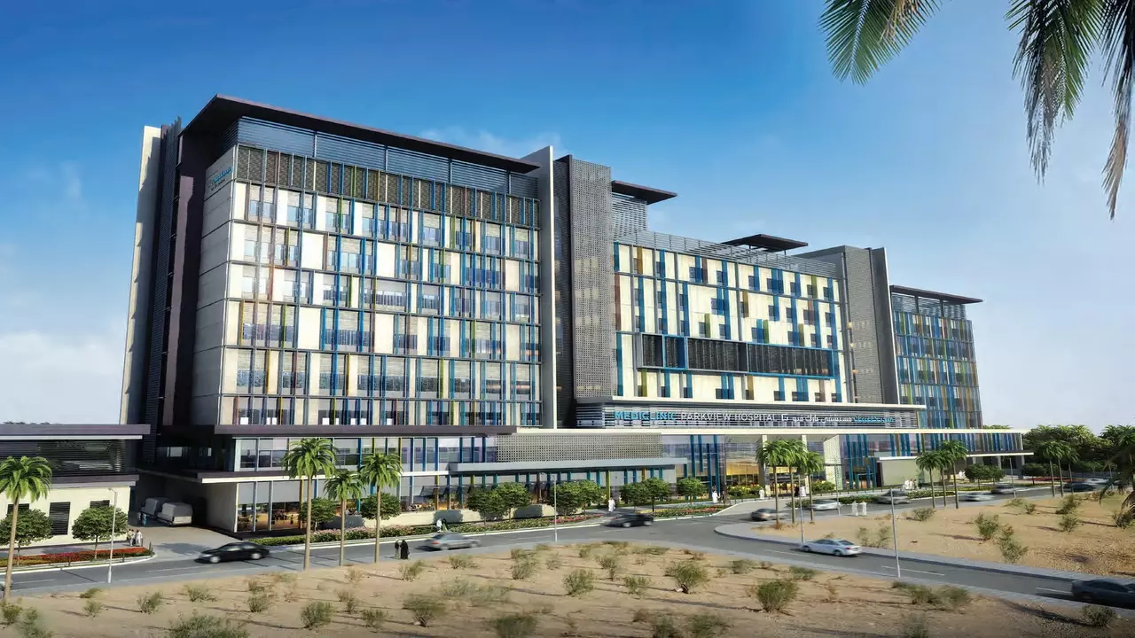 Mediclinic Parkview Hospital