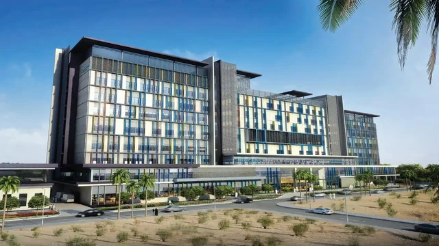 Больница Mediclinic Parkview