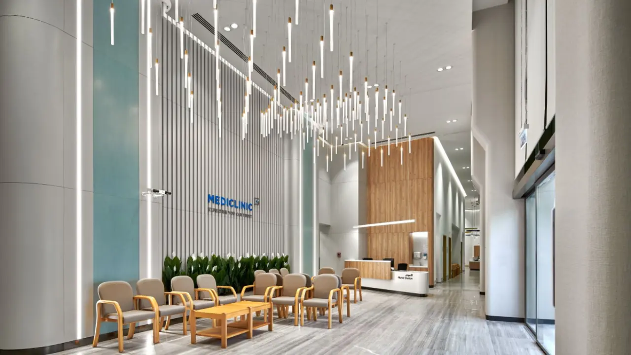 Mediclinic Creek Harbour