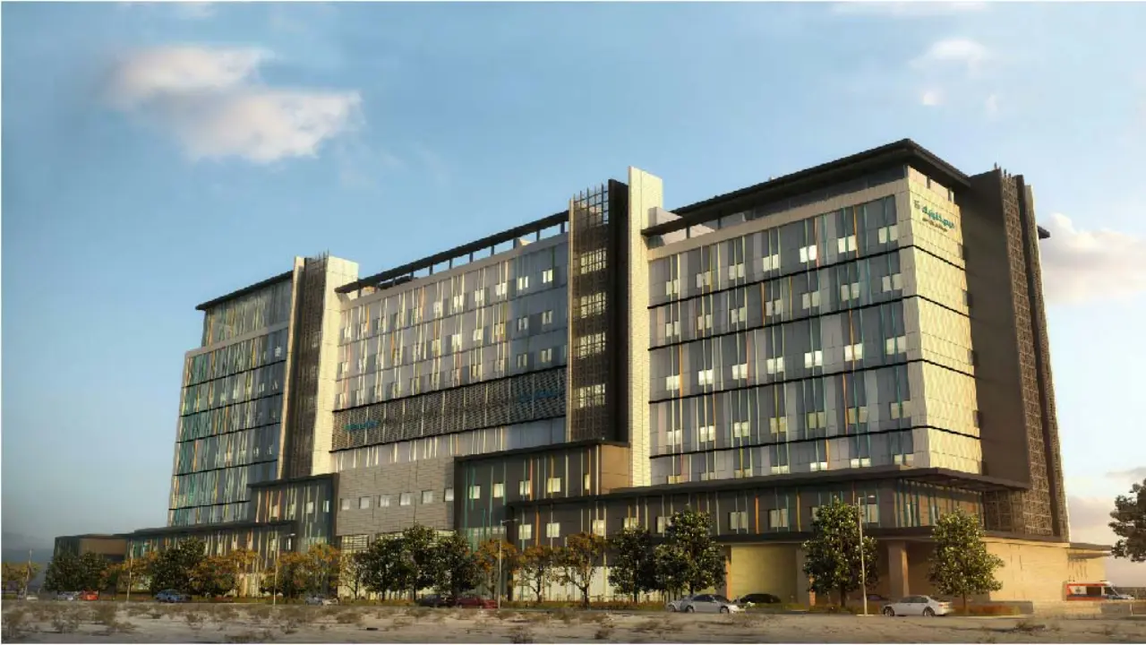 Больница Mediclinic Parkview