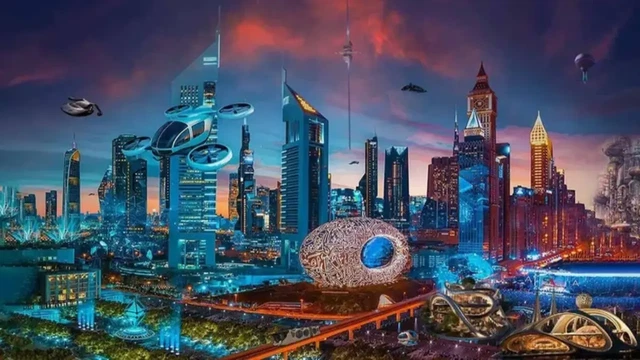 Mega Projects and Iconic Developments