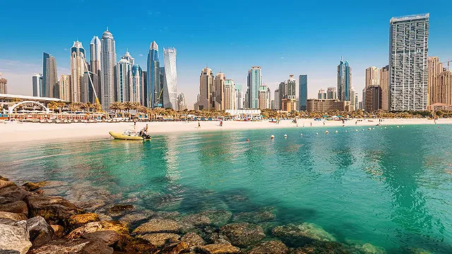 Mercato Beach Dubai