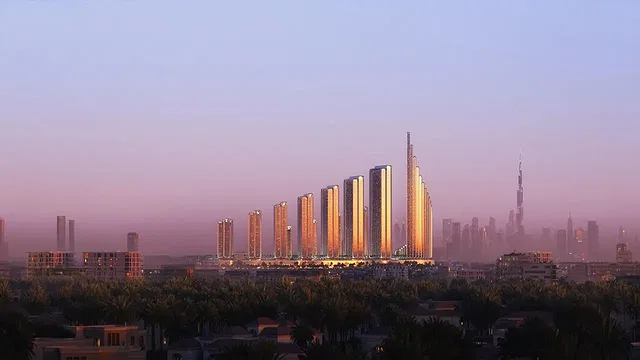 Mercedes-Benz Places