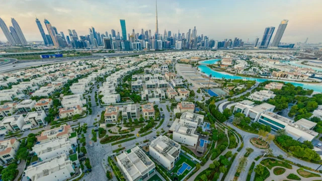 Meydan Area