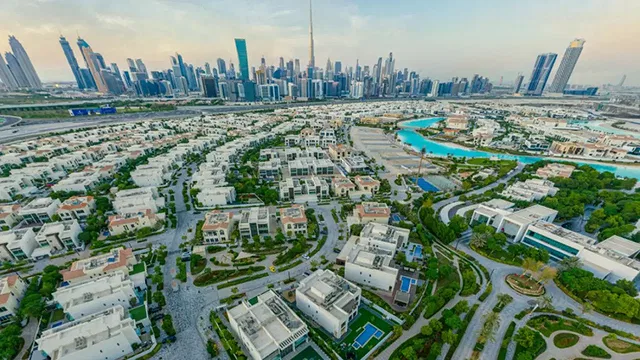 Meydan Area