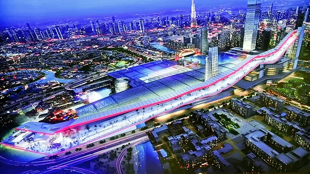 Meydan One Mall