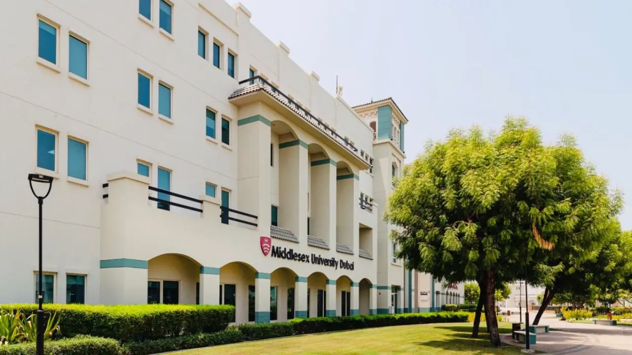 Университет Миддлсекс в Дубае