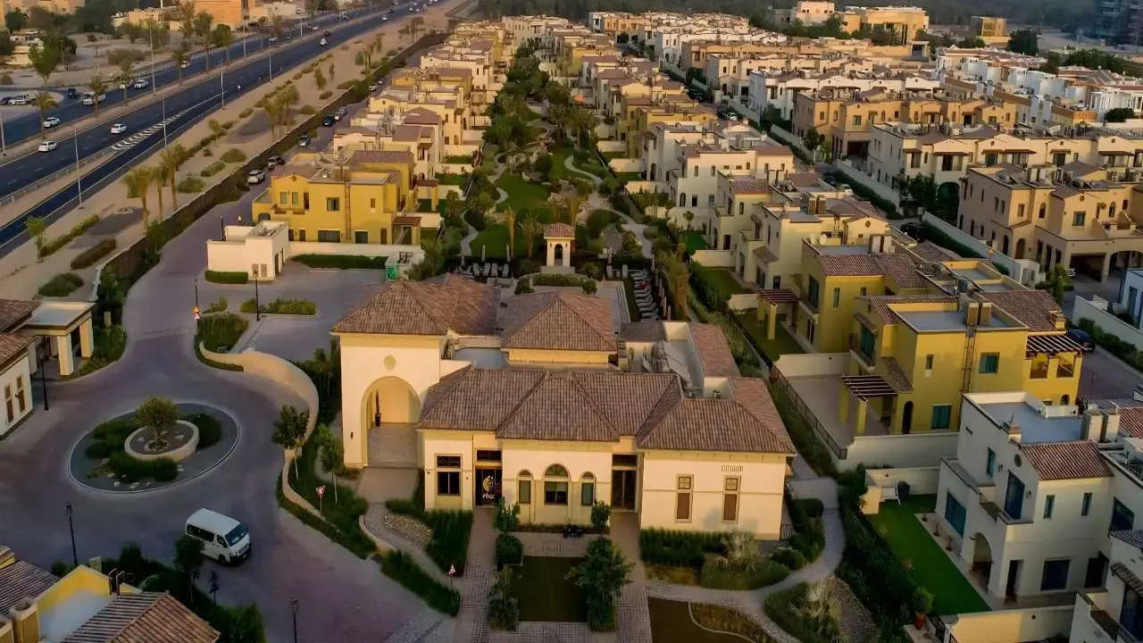 Mirdif Area