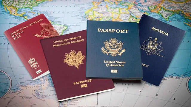 Most Powerful Passports in the World