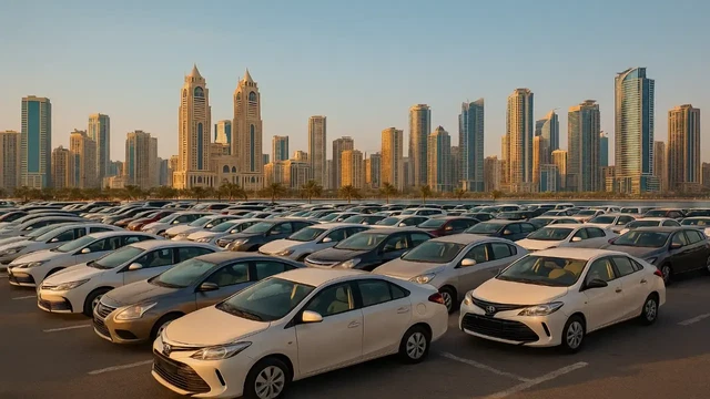 Multi-storey car parks