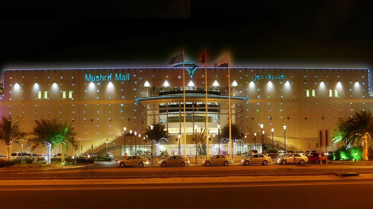  Mushrif Mall