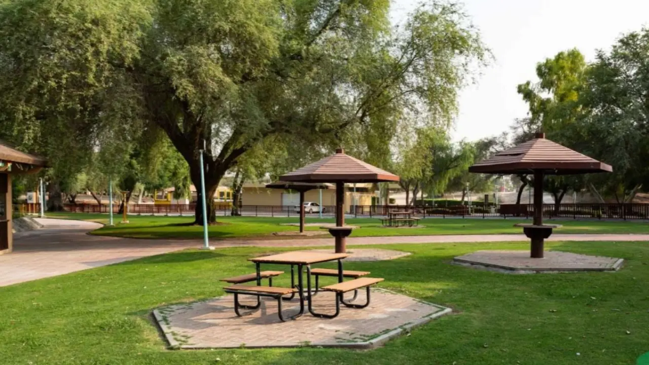 Mushrif Park