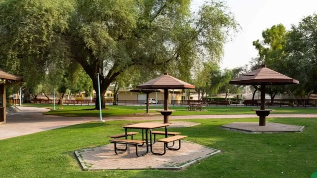 Mushrif Park