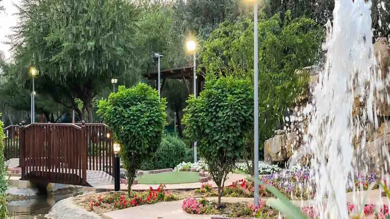 Things to do in the Mushrif Park