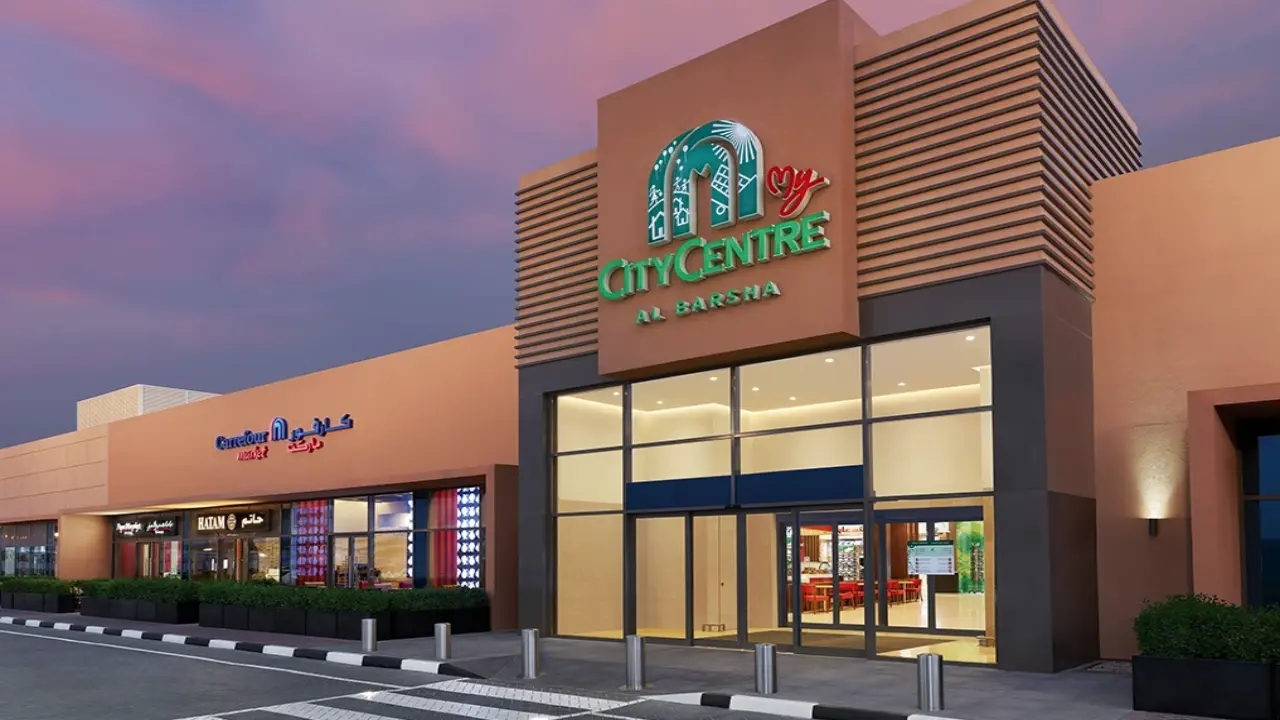 My City Center Al Barsha