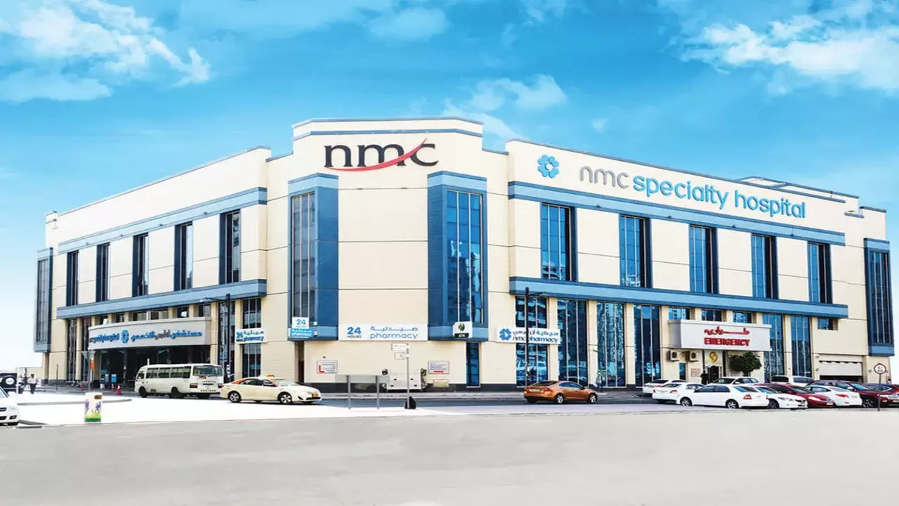 NMC Specialty Hospital