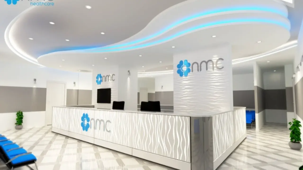 Больница NMC
