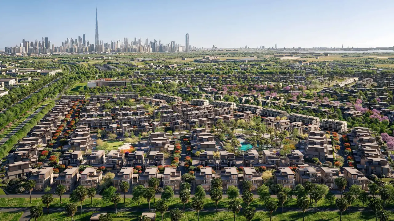 Nad Al Sheba Gardens Phase 11