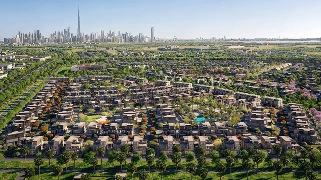Nad Al Sheba Gardens Phase 11