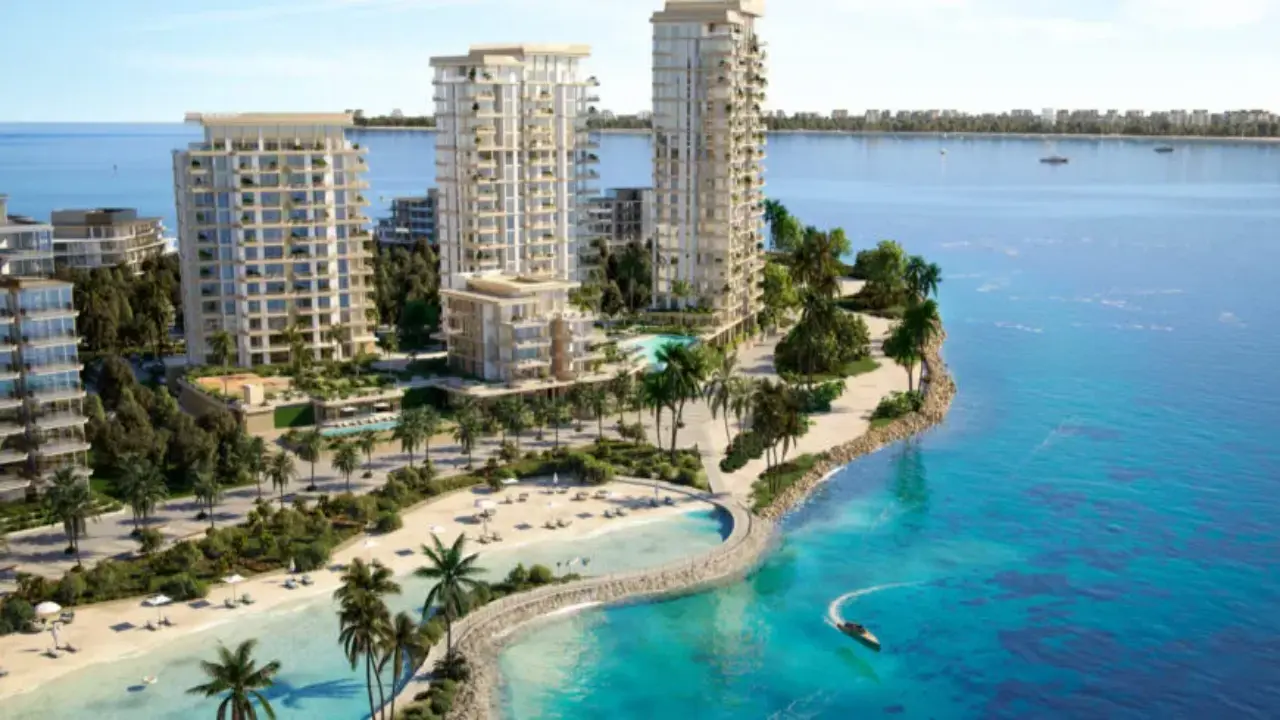 Nakheel, 4-я фаза Bay Grove Residences