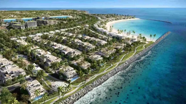 Nakheel’s Vision for Dubai Islands