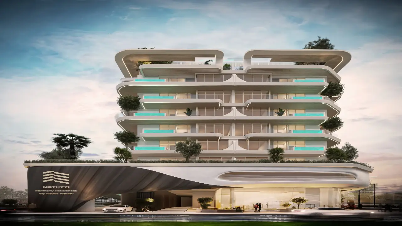 ناتوزي هارموني ريزيدنسز