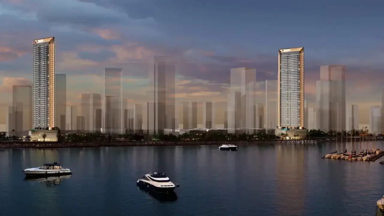  نوتيكا ٢ من مجموعة سيليكت في مدينة دبي الملاحية 