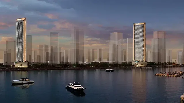Nautica 2 by Select Group in Dubai Maritime City
