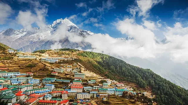Nepal