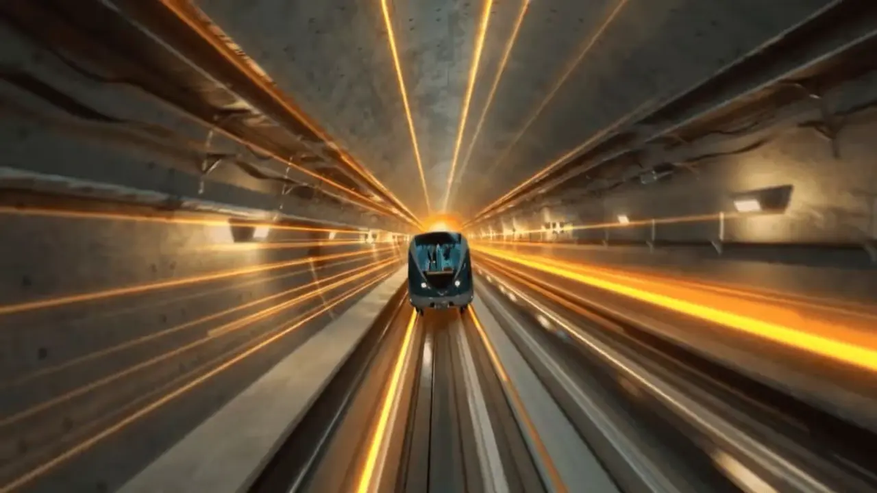Gold Line Metro