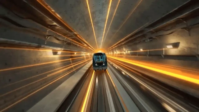 Gold Line Metro