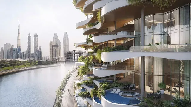 New Off Plan Projects in Dubai