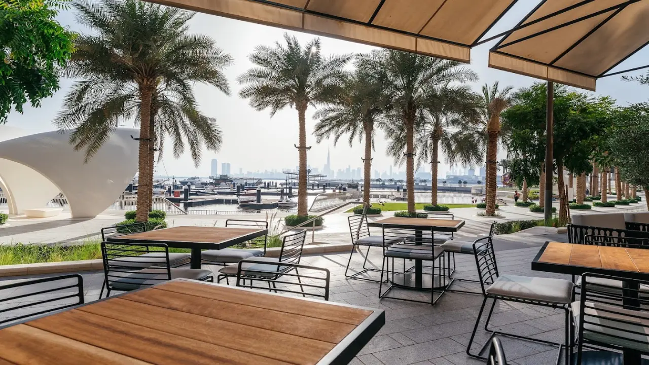 Next Door Kitchen, Creek Harbour