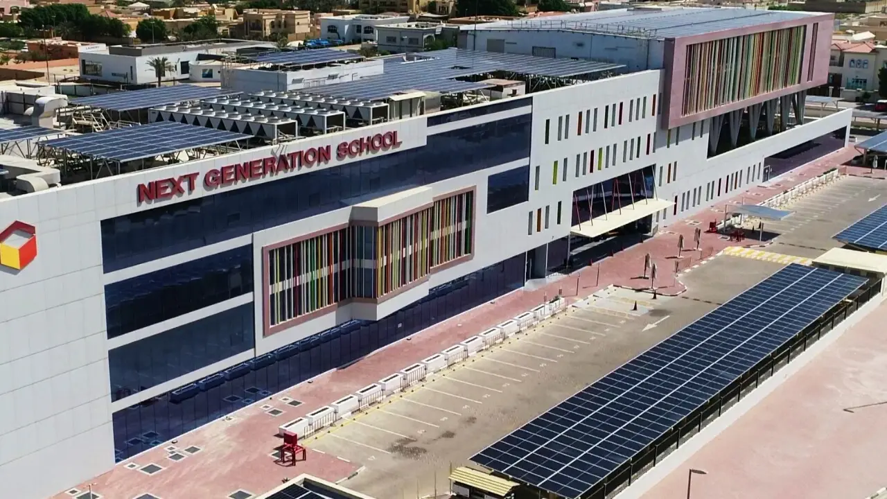 Next Generation School