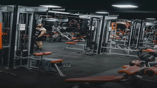 Nitro Gym Al Barsha