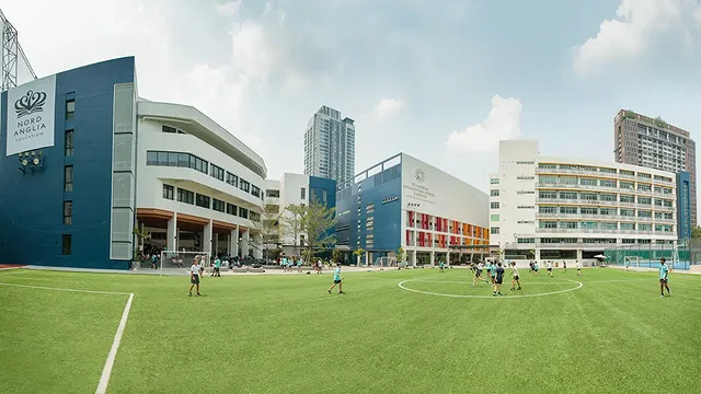 Nord Anglia International School Dubai