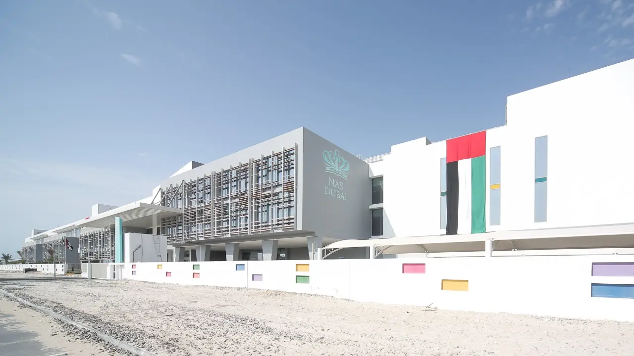 Nord Anglia International School JVC