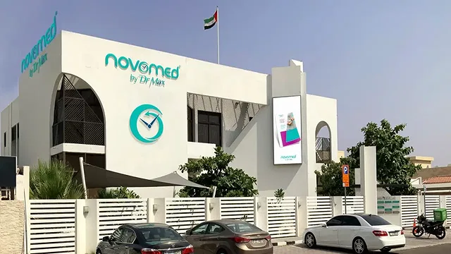 Novomed Specialized Clinics in Dubai Marina